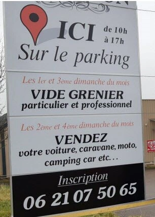 Vide-greniers