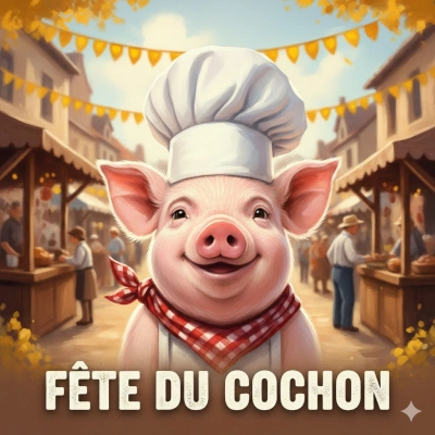 FETE DU COCHON