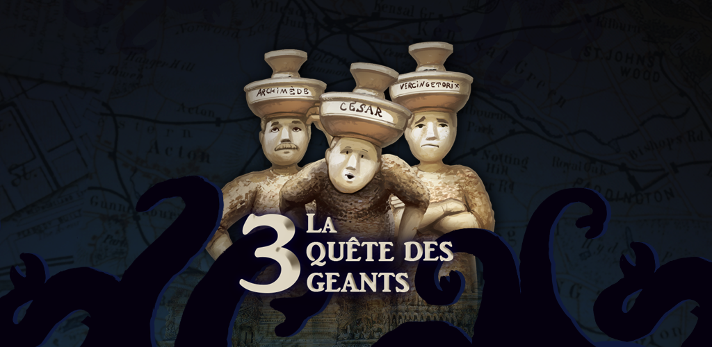 Explor Games® : la quête des 3 géants