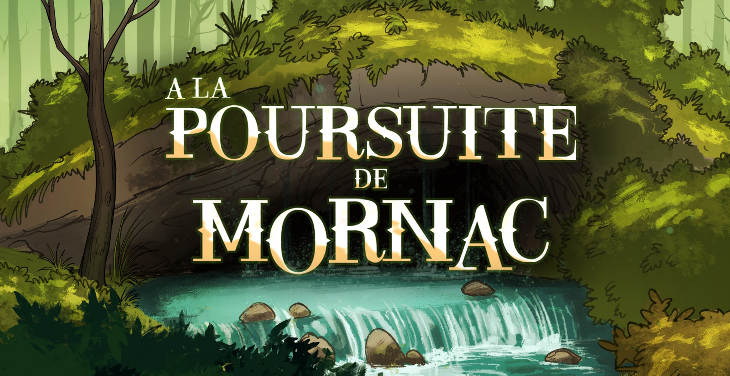 Explor Games® &amp; Mont Dore Aventures : À la poursuite de Mornac