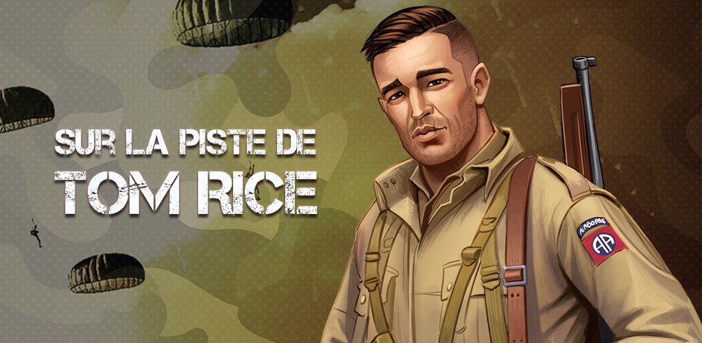 Explor Games® &amp; Bayeux aventure : Sur la piste de Tom Rice
