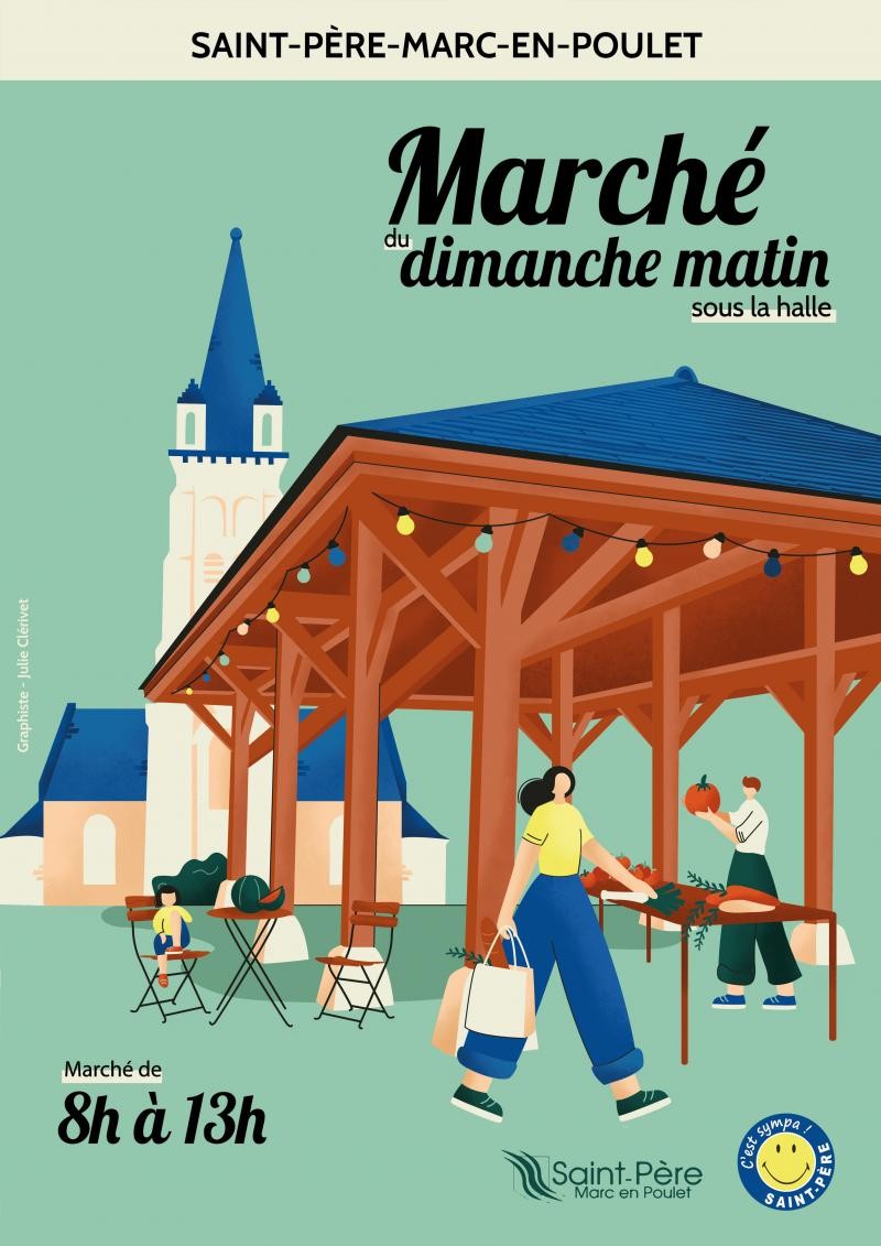 marché hebdomadaire