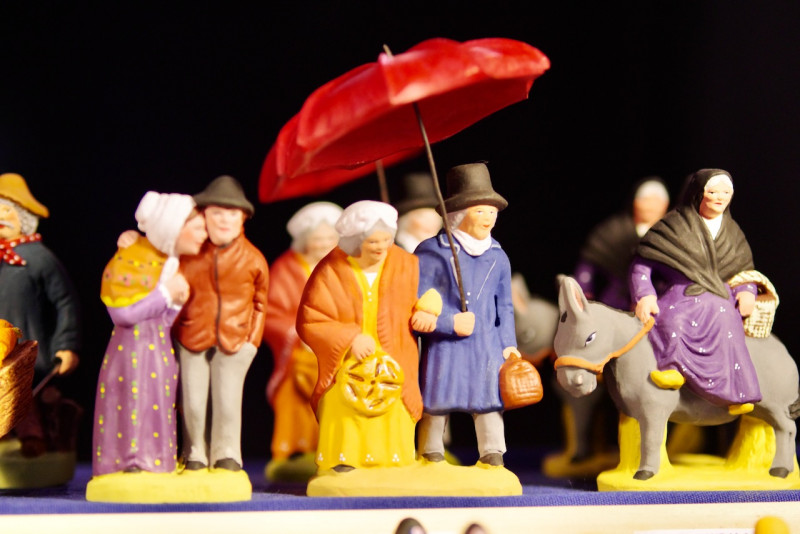 Foire aux santons