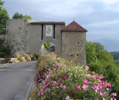 Cité médiévale de Liverdun