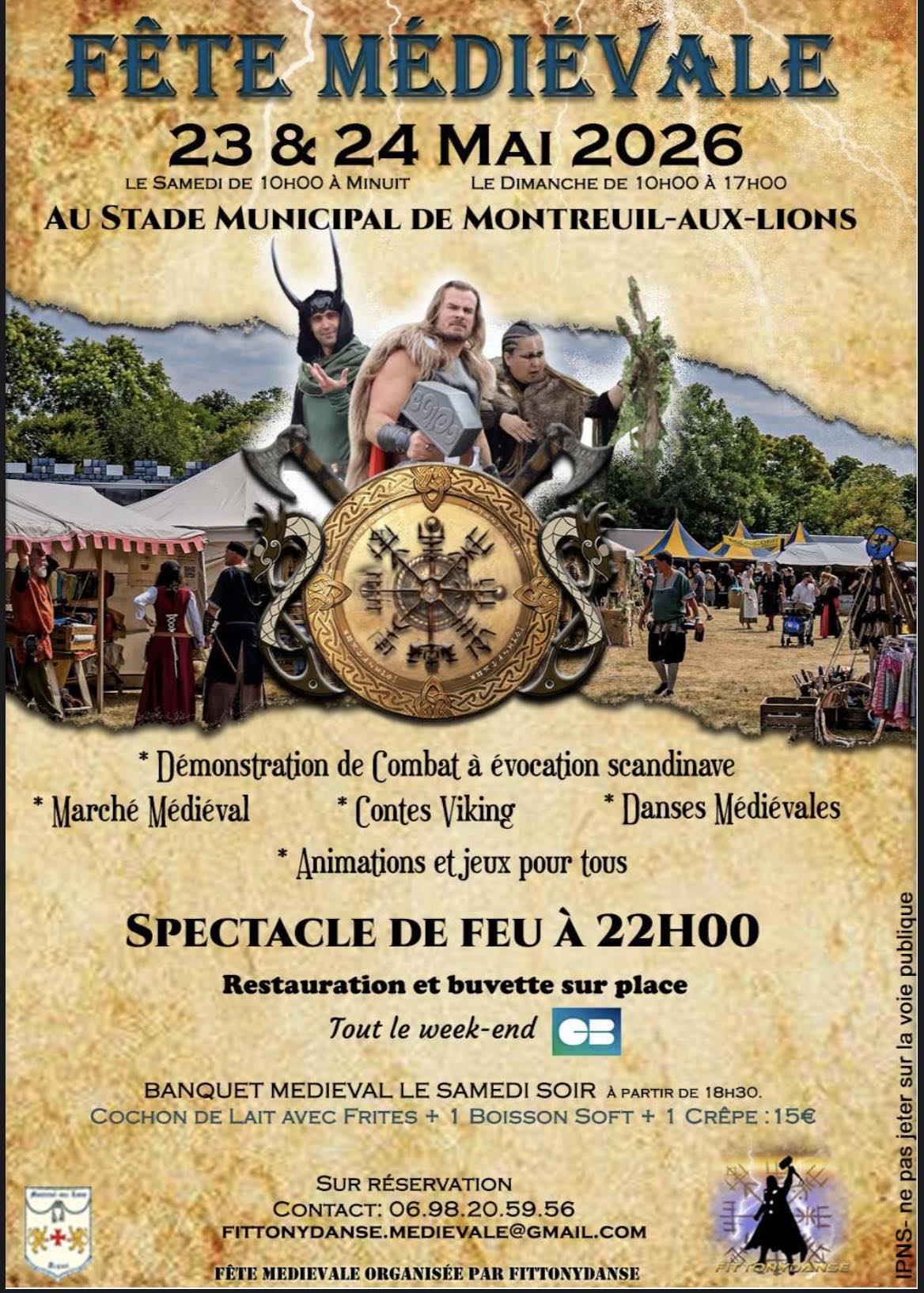 fête médiévale