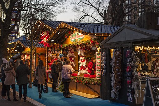 🎅 Marché de Noël