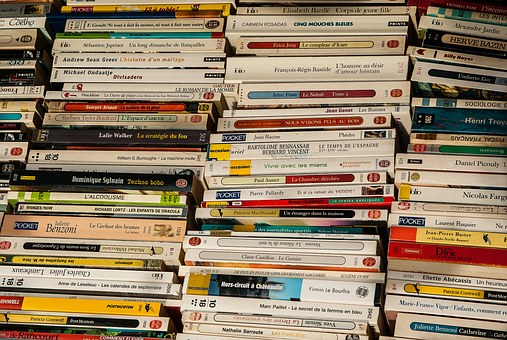 Marché aux livres