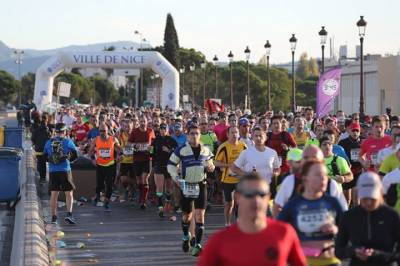 Marathon Nice-Cannes