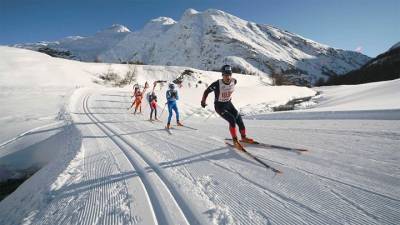 Marathon international de Bessans