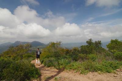 Trail des Balcons d'Azur (06)