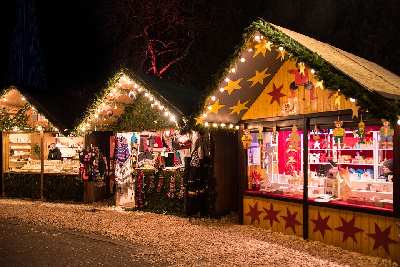 Le marché de Noël