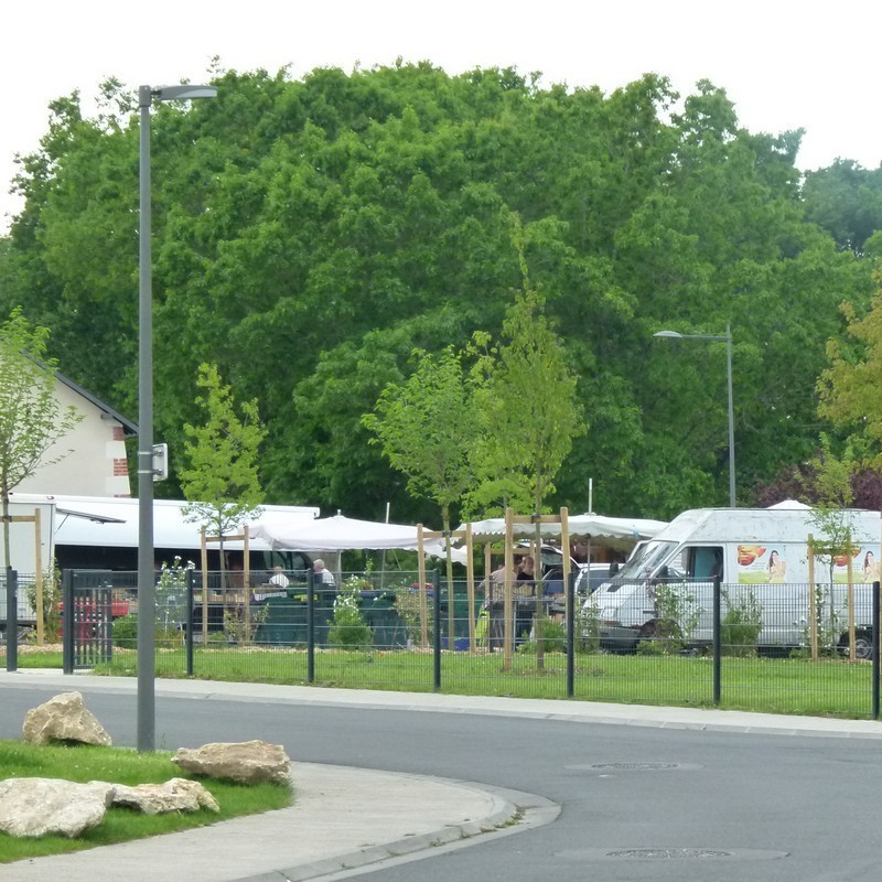 Au Petit Marché du Soir