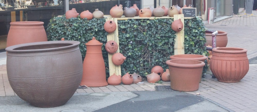 MARCHE DES POTIERS CERAMICA