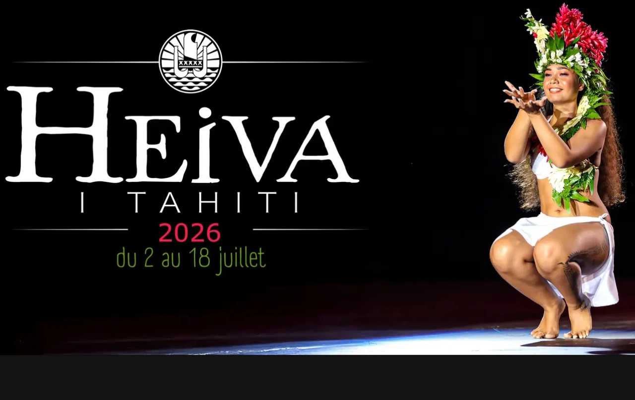 Heiva i Tahiti
