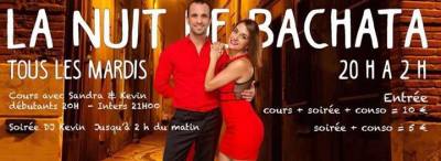 La Nuit de Bachata