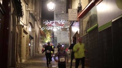 Urban Trail de Romans
