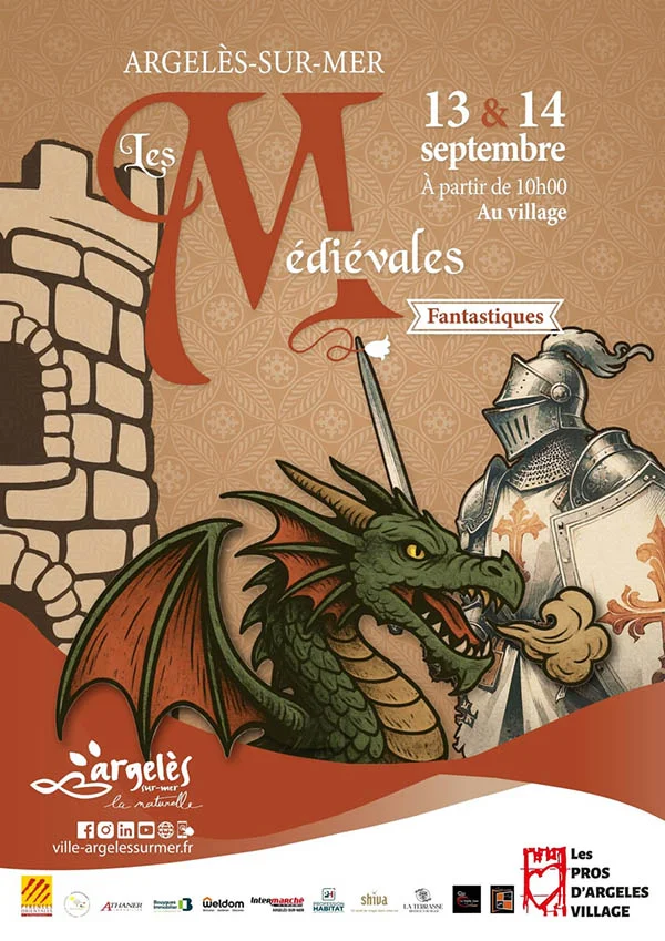 Argelès la médiévale