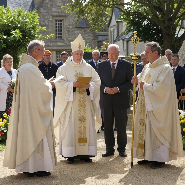 fête de St Hervé