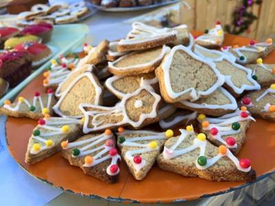Marché de Noël de Courçon
