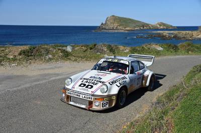 La Giraglia Cap Corse Historique
