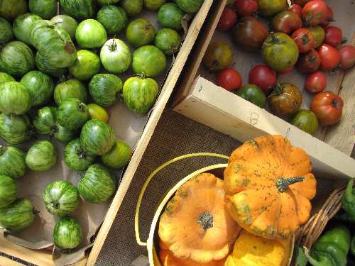 Marché Hebdomadaire