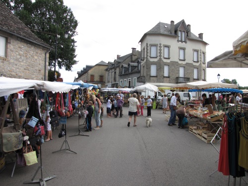 Foire mensuelle