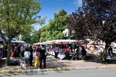 Marché de Narbonne