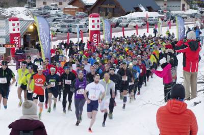 Trail de la Fée Blanche - Worden