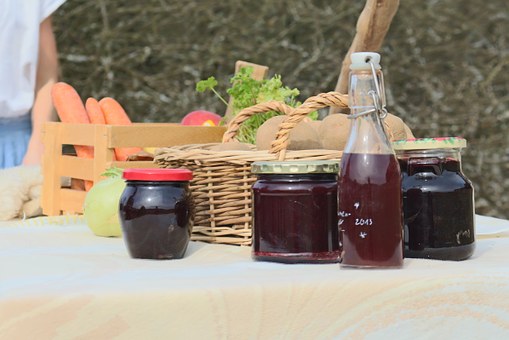 Marché Bio vendredi de chaque semaine