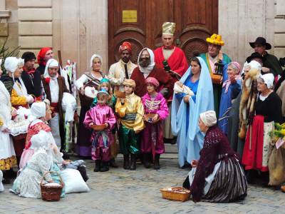 Grand défilé des Rois Mages