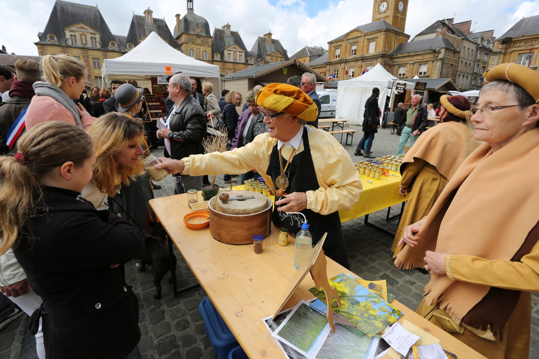 Festival des confréries en Ardenne