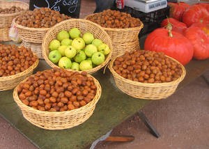 FOIRE DES SAVEURS D'AUTOMNE