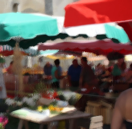 Marché hebdomadaire