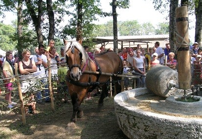 Fête des vieux métiers