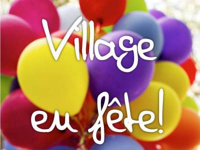 FÊTE DU VILLAGE COMITÉ DES FÊTES DE RAMECOURT