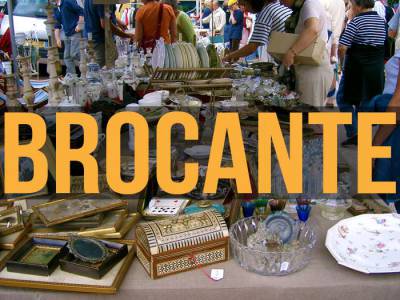 BROCANTE COMITÉ DES FÊTES DE RAMECOURT