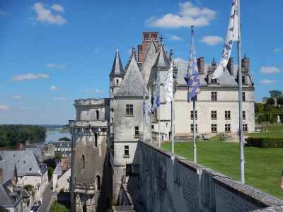 Foire d’Amboise et fête foraine