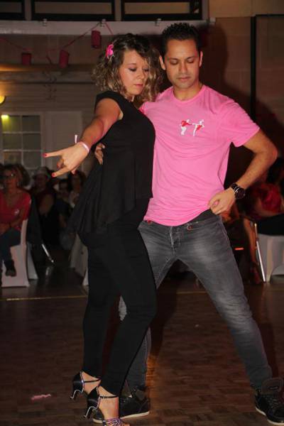 Soirée latino mensuelle au Moulinet à Amboise