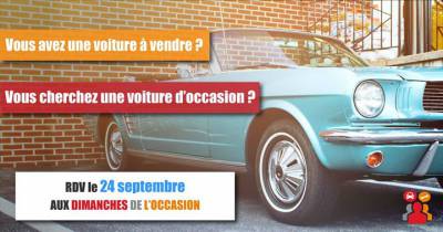 Premier Dimanche de l'occasion
