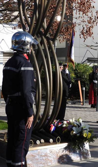 Commémoration du 11 novembre 1918