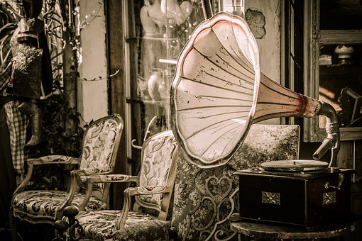 Foire à la brocante et à l’artisanat
