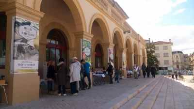 Vide-bibliothèques - Bourse aux jouets