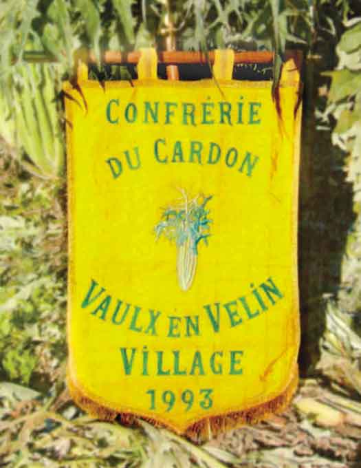 La traditionnelle Fête du cardon