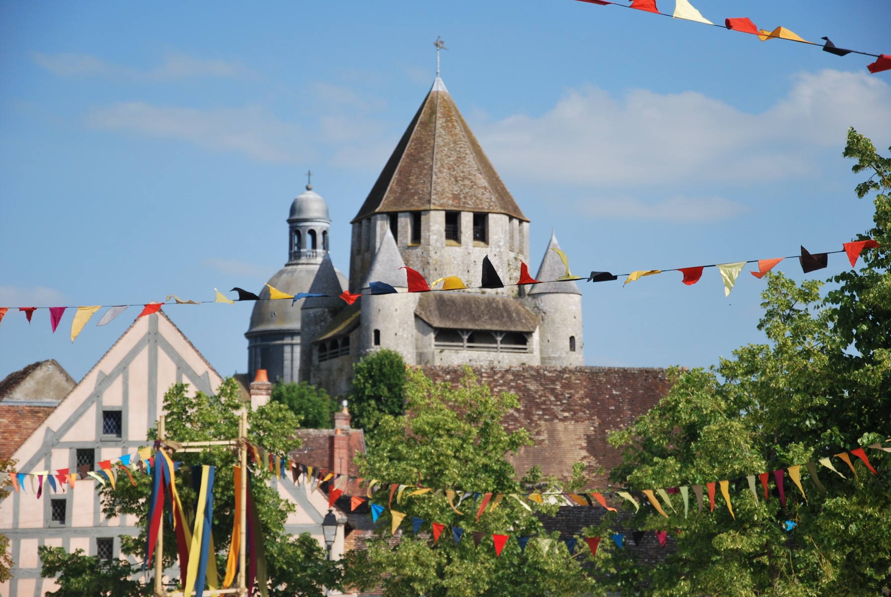 Médiévales de Provins