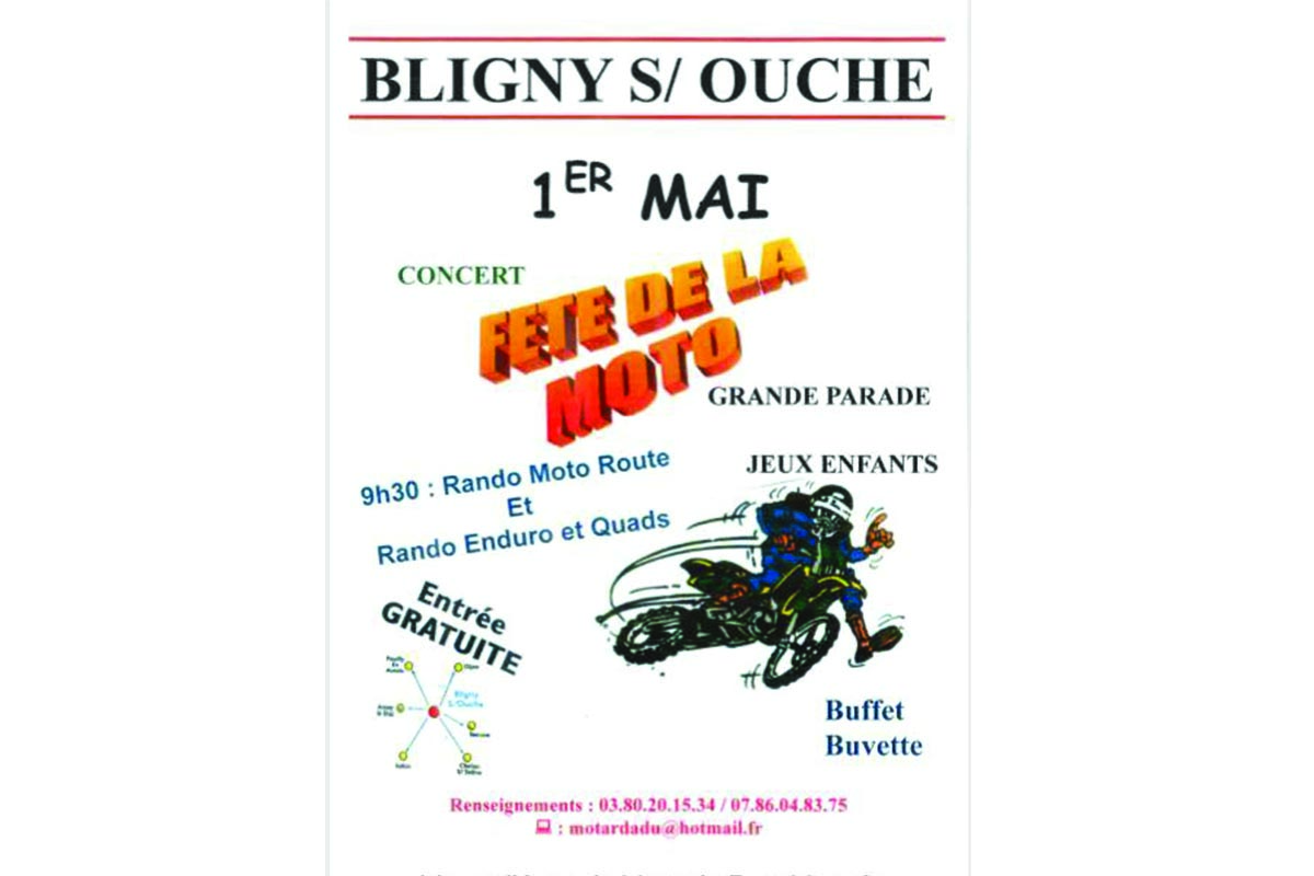 Fête de la moto
