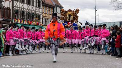 Carnaval Sélestat