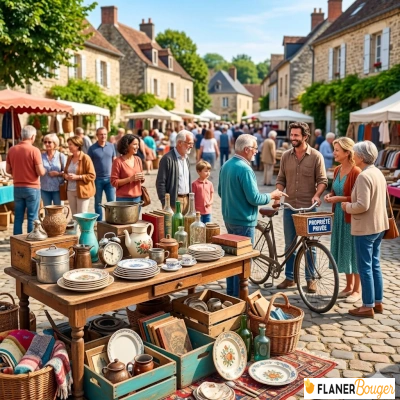 Fête  à Leuze