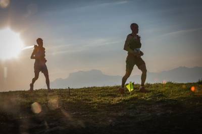 Trail des Grenouilles