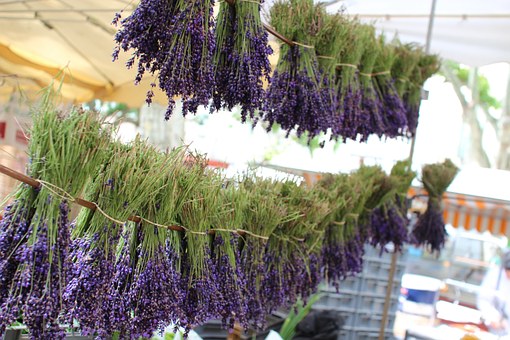 Jour de marché le samedi