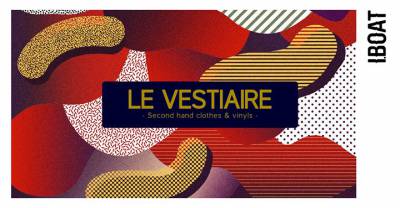 IBOAT Le Vestiaire Vide dressing & vinyles d occasion